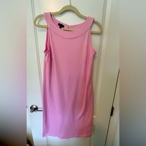 Talbots sleeveless cotton dress. Hardly worn.  Make an offer and it’s yours
